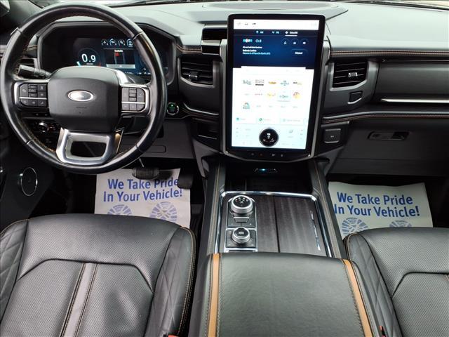 used 2023 Ford Expedition car, priced at $56,557