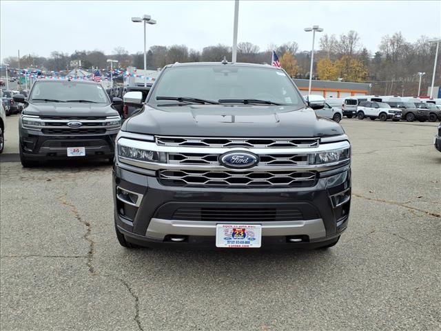 used 2023 Ford Expedition car, priced at $56,557