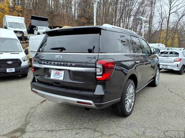 used 2023 Ford Expedition car, priced at $56,557
