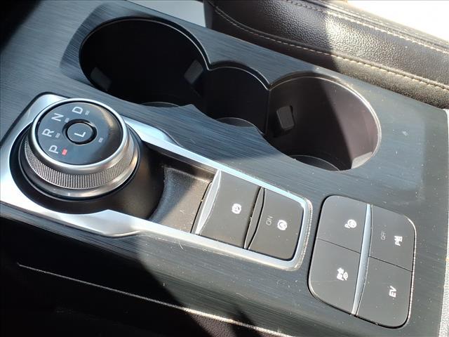 used 2022 Ford Escape car, priced at $25,295