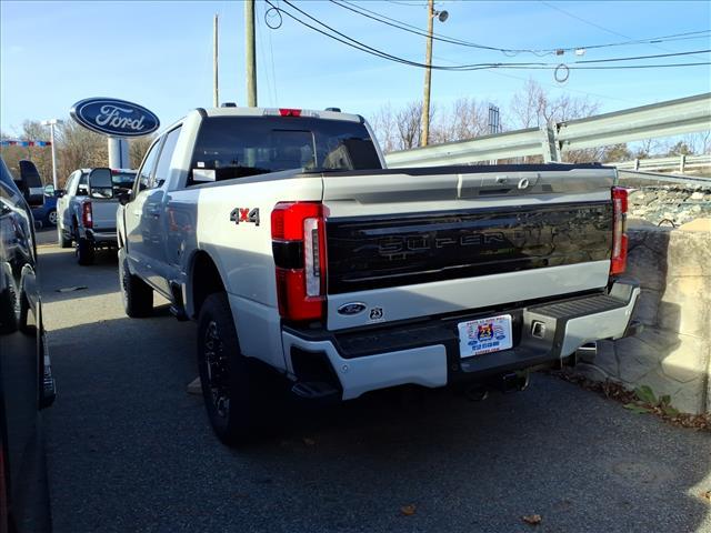 new 2026 Ford F-350 car, priced at $98,019