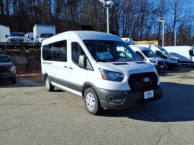 new 2026 Ford Transit-350 car, priced at $63,790