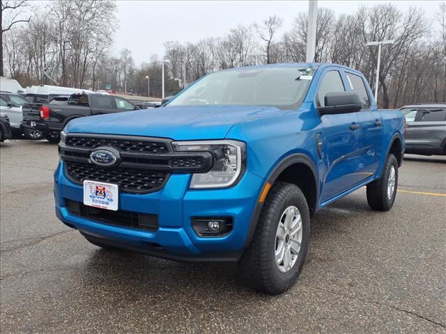new 2026 Ford Ranger car, priced at $40,125