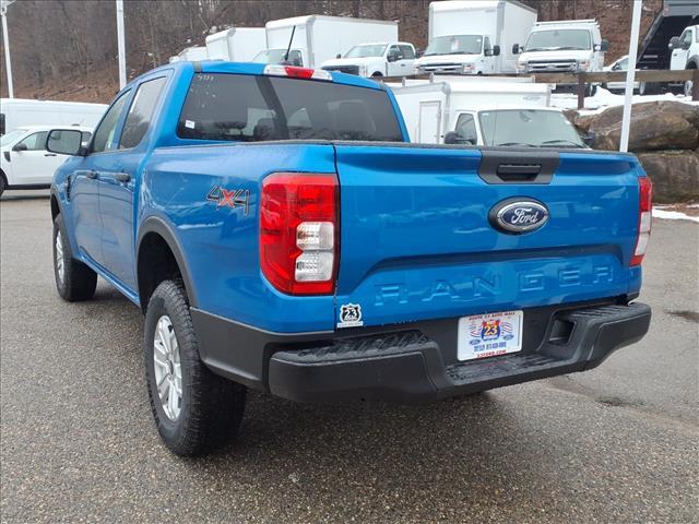 new 2026 Ford Ranger car, priced at $40,125
