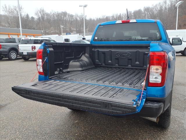 new 2026 Ford Ranger car, priced at $40,125