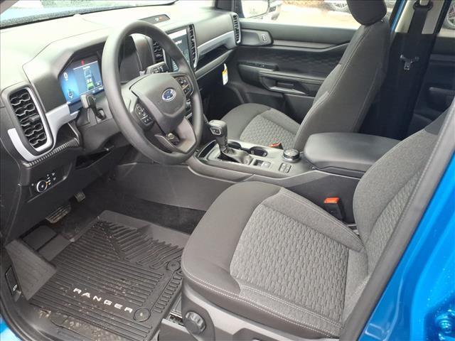 new 2026 Ford Ranger car, priced at $40,125