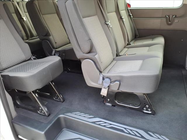 used 2025 Ford Transit-350 car, priced at $56,809