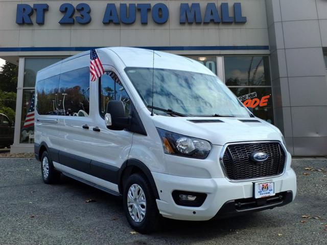 used 2025 Ford Transit-350 car, priced at $56,809