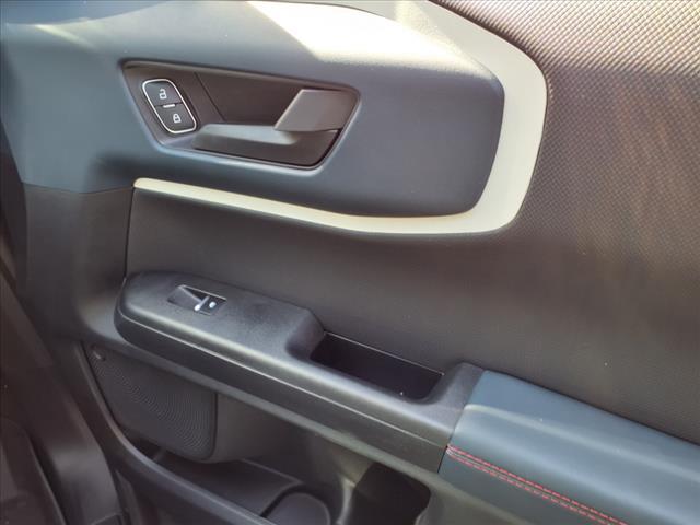 new 2025 Ford Bronco Sport car, priced at $35,560