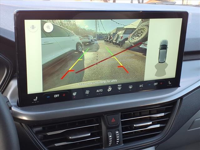 new 2026 Ford Escape car, priced at $37,825