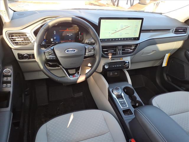 new 2026 Ford Escape car, priced at $37,825