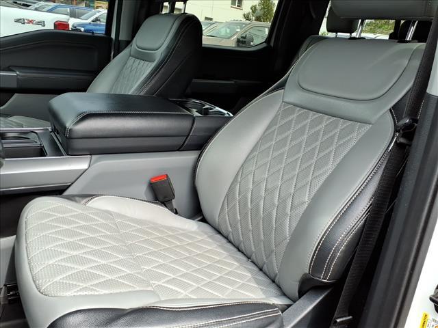 used 2022 Ford F-150 car, priced at $34,200