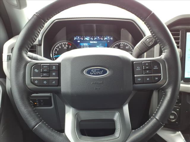 used 2022 Ford F-150 car, priced at $34,200