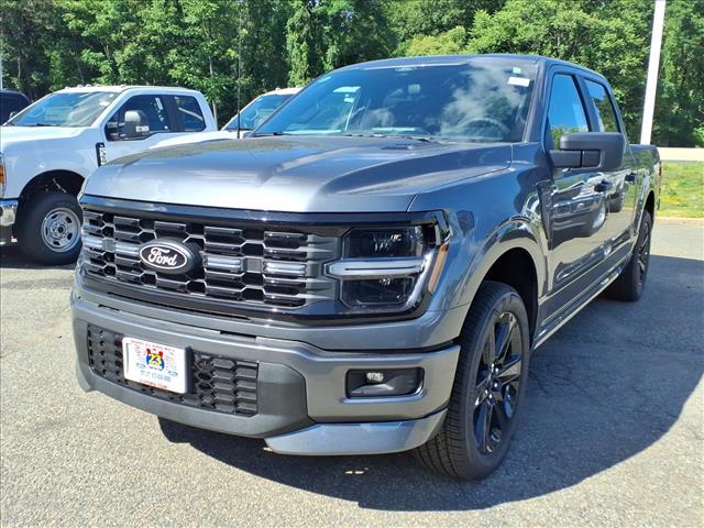 new 2026 Ford F-150 car, priced at $56,850