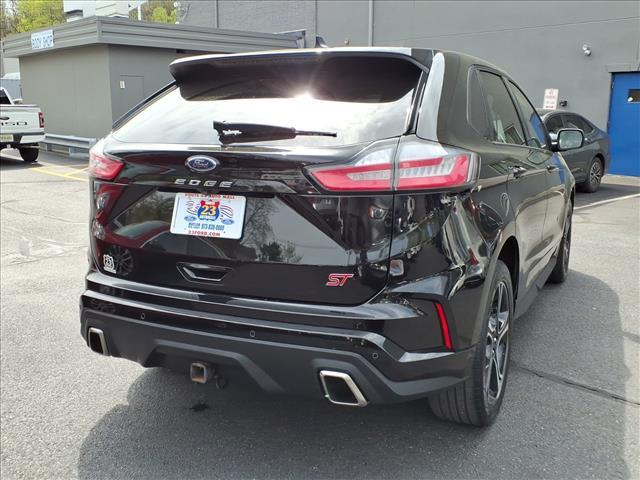 used 2022 Ford Edge car, priced at $33,231