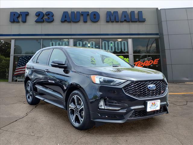 used 2022 Ford Edge car, priced at $33,231