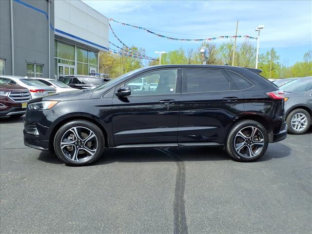 used 2022 Ford Edge car, priced at $33,231