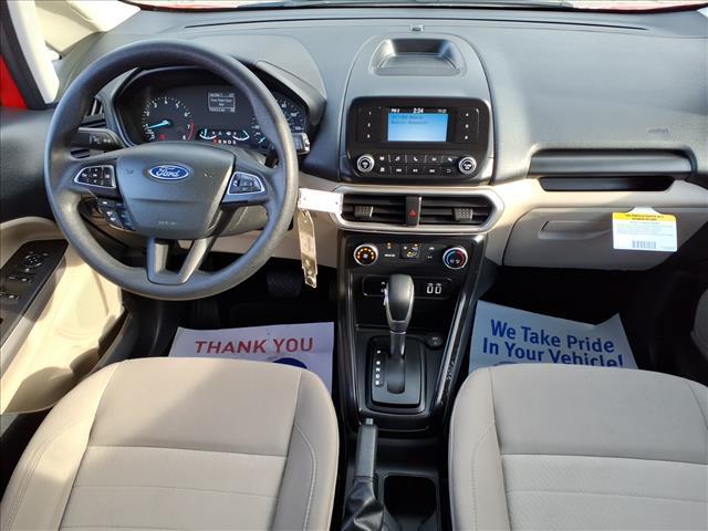 used 2019 Ford EcoSport car, priced at $11,367