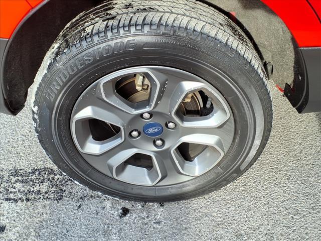 used 2019 Ford EcoSport car, priced at $11,367