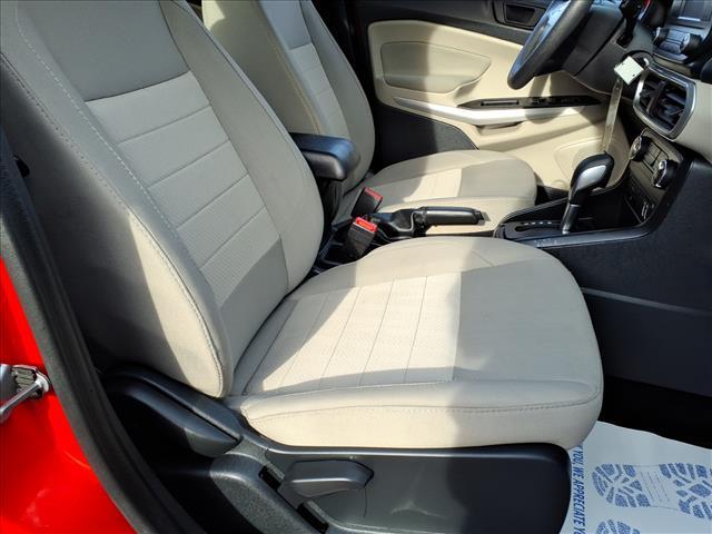 used 2019 Ford EcoSport car, priced at $11,367