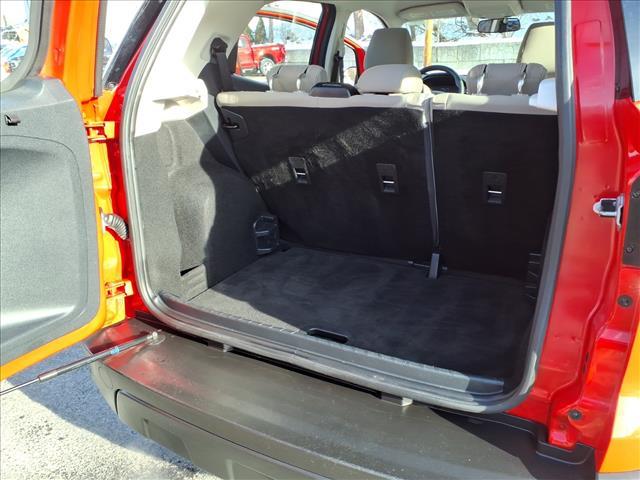 used 2019 Ford EcoSport car, priced at $11,367