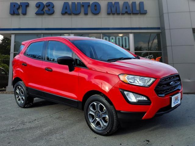 used 2019 Ford EcoSport car, priced at $11,367