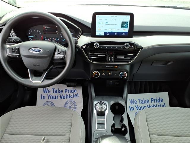 used 2022 Ford Escape car, priced at $18,864