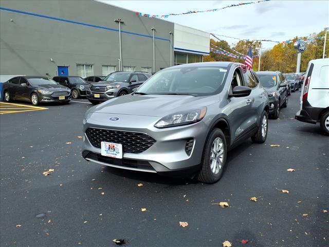 used 2022 Ford Escape car, priced at $18,864