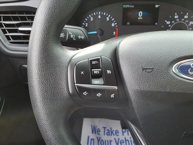 used 2022 Ford Escape car, priced at $18,864