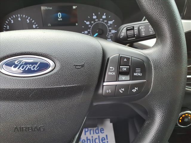 used 2022 Ford Escape car, priced at $18,864