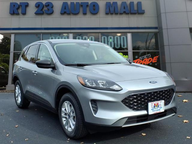 used 2022 Ford Escape car, priced at $19,786