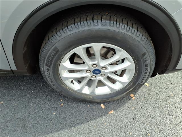 used 2022 Ford Escape car, priced at $18,864