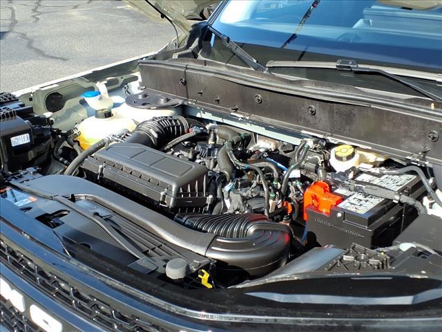 used 2025 Ford Bronco Sport car, priced at $34,235