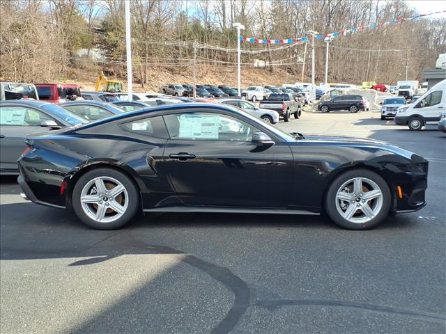 new 2026 Ford Mustang car, priced at $35,155