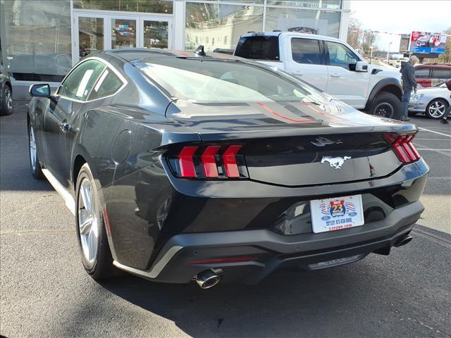 new 2026 Ford Mustang car, priced at $35,155