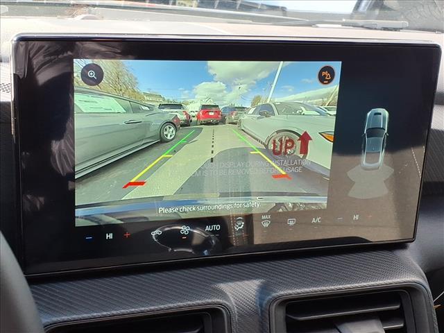 new 2026 Ford Mustang car, priced at $35,155