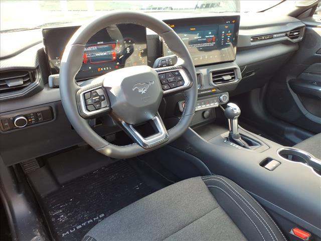 new 2026 Ford Mustang car, priced at $35,155