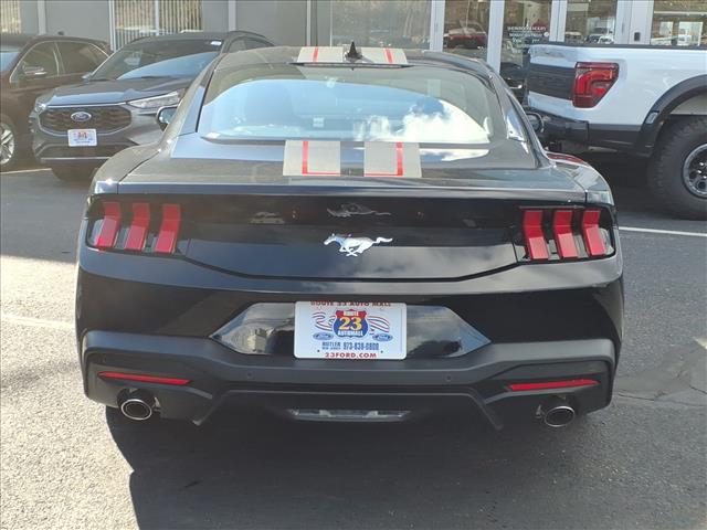 new 2026 Ford Mustang car, priced at $35,155