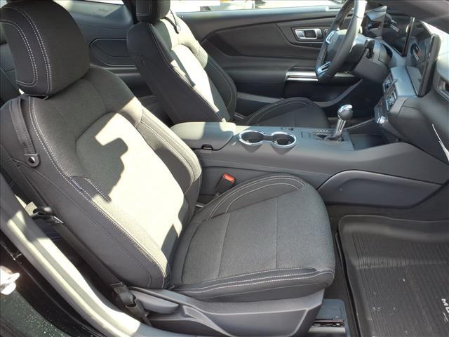 new 2026 Ford Mustang car, priced at $35,155