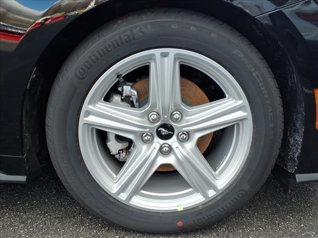 new 2026 Ford Mustang car, priced at $35,155