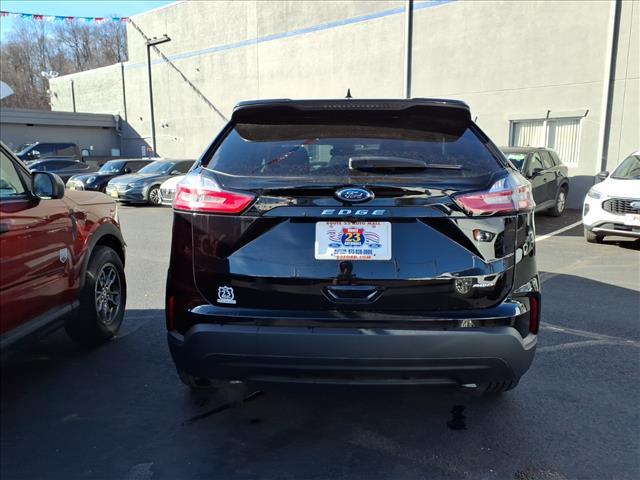 new 2024 Ford Edge car, priced at $34,010