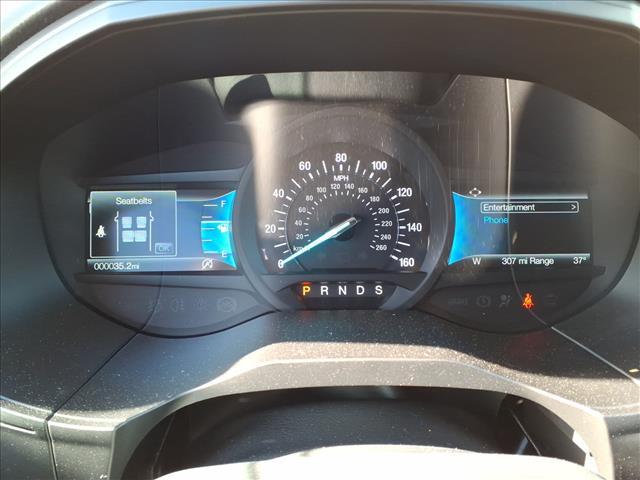 new 2024 Ford Edge car, priced at $34,010