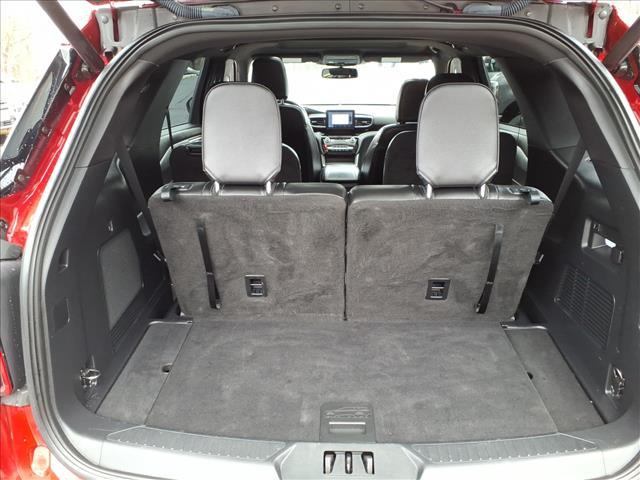 used 2022 Ford Explorer car, priced at $32,321