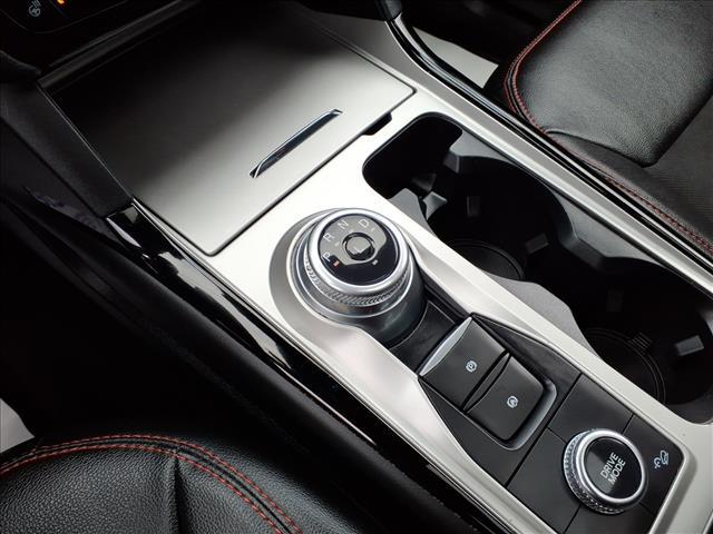 used 2022 Ford Explorer car, priced at $32,321