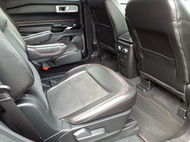 used 2022 Ford Explorer car, priced at $32,321