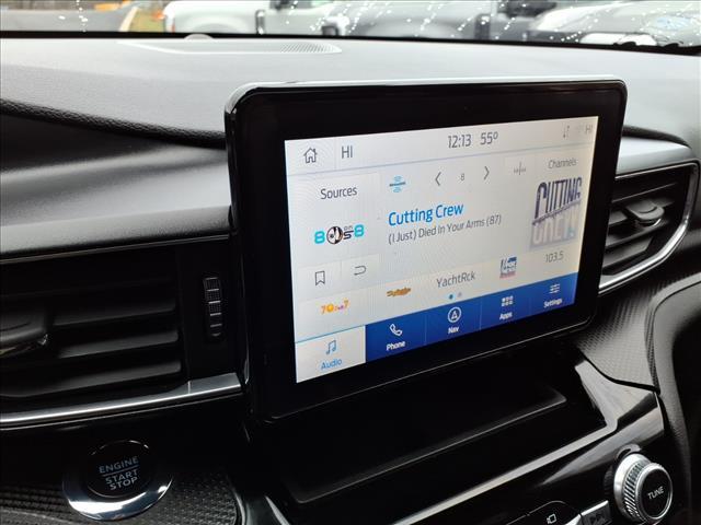 used 2022 Ford Explorer car, priced at $32,321