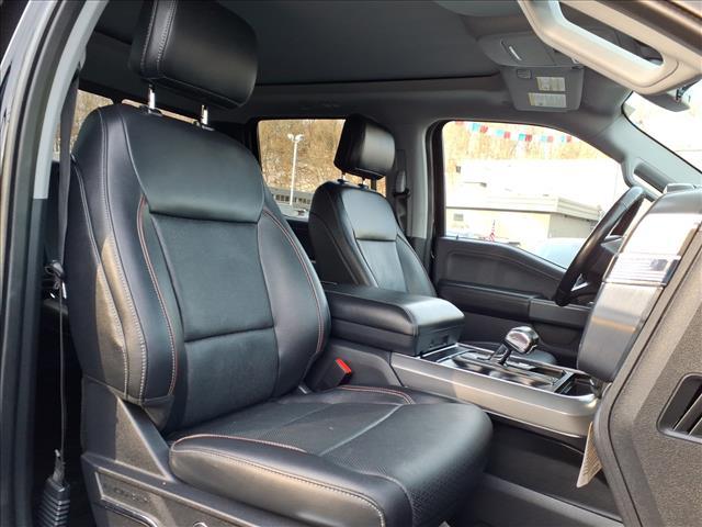 used 2022 Ford F-150 car, priced at $45,720