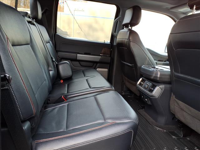 used 2022 Ford F-150 car, priced at $45,720
