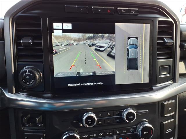 used 2022 Ford F-150 car, priced at $45,720