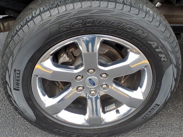 used 2022 Ford F-150 car, priced at $45,720